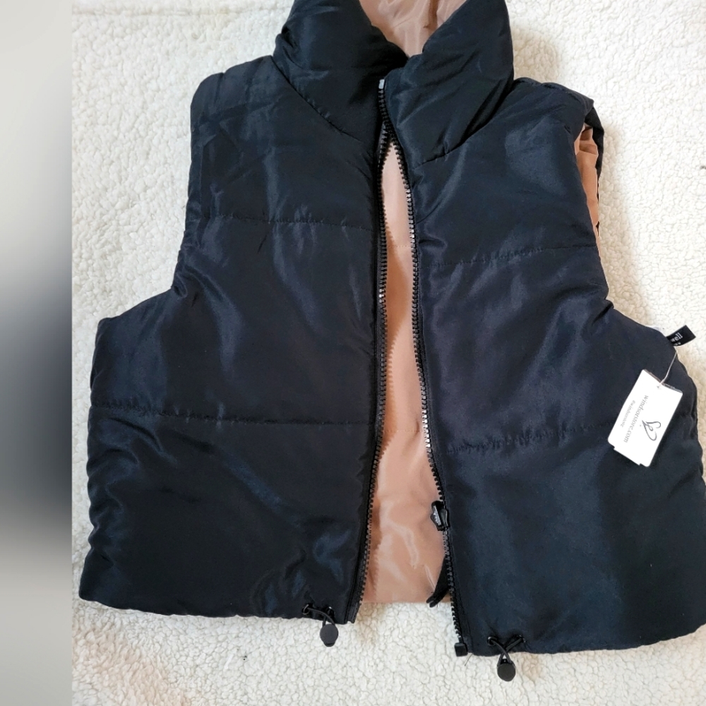 Puffer vest